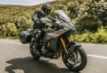 Прихована цінність спорт-туризму: чому Suzuki GSX-S1000GX+ заслуговує на більшу увагу