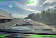 Швидкість 238 км/год: чому зупинка дорожньої поліції в Каліфорнії коштуватиме занадто дорого