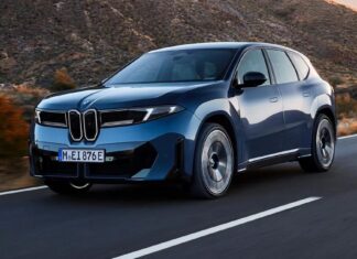 BMW iX3 Визнаний Автомобілем 2026 Року: Hyundai та Mazda Також