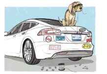 Dziedzictwo Tesli Model S: jak outsider na nowo napisał zasady świata motoryzacji