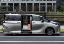 Новый стандарт представительского класса: глубокое погружение в Lexus LM