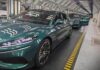 BYD нарощує виробництво Denza Z9 GT на тлі ажіотажного попиту