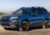 Subaru Unveils Rugged Forester Wilderness Hybrid: The Brand’s Most Off-Road Capable Hybrid Yet