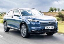 Огляд Honda HR-V: Стильний гібрид, який потрапляє у ціль, але за преміальною ціною