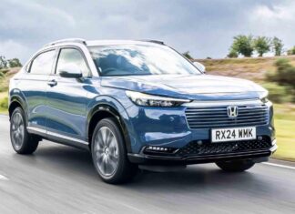 Огляд Honda HR-V: Стильний гібрид, який потрапляє у ціль, але за преміальною ціною