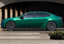 BMW представляє ексклюзивну для Китаю модель i3 LWB, щоб зупинити падіння продажів