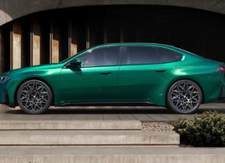 BMW представляє ексклюзивну для Китаю модель i3 LWB, щоб зупинити падіння продажів