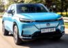 Honda змінює стратегію електромобілів у Європі: відмова від e:Ny1 на користь більш доступних моделей