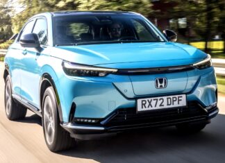 Honda змінює стратегію електромобілів у Європі: відмова від e:Ny1 на користь більш доступних моделей
