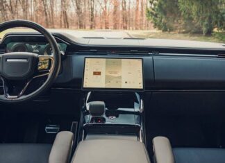 Всередині Range Rover Sport Hybrid 2026: Розкіш на стику з цифровою складністю