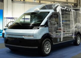 Delivan виходить на ринок Великобританії: новий китайський претендент у секторі легкого комерційного транспорту