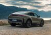 Porsche представляє новий 2026 Cayenne Coupe Electric: висока продуктивність у поєднанні з елегантним дизайном