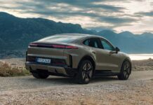Porsche представляє новий 2026 Cayenne Coupe Electric: висока продуктивність у поєднанні з елегантним дизайном