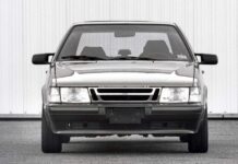 Saab 9000S: Продуманий крок назад