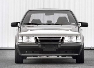 Saab 9000S: Продуманий крок назад