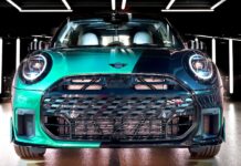 За межами конвеєра: Mini створює ексклюзивний автомобіль для американського ентузіаста