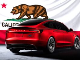 Спад ринку електромобілів у Каліфорнії: Tesla стикається з падінням на тлі загального скорочення галузі
