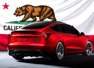 Спад ринку електромобілів у Каліфорнії: Tesla стикається з падінням на тлі загального скорочення галузі