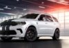2026 Dodge Durango A250: Святкуючи 250-річчя Америки в Червоному, Білому та Синьому