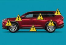 Toyota перевищила позначку 1 мільйон відкликаних автомобілів на початку 2026 року