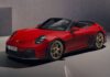 Porsche розширює лінійку GT новою моделлю 911 GT3 S/C Cabriolet за £200 000