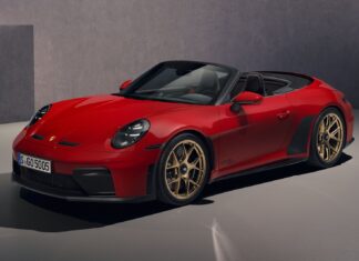 Porsche розширює лінійку GT новою моделлю 911 GT3 S/C Cabriolet за £200 000