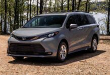 Toyota Sienna 2025: чому цей гібридний мінівен обходить тренд на позашляховики