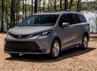 Toyota Sienna 2025: чому цей гібридний мінівен обходить тренд на позашляховики