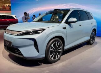 BYD представляє третє покоління Atto 3: масштабний стрибок у розмірах та технологіях