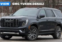 Застряг посередині: криза самоідентифікації GMC Yukon Denali Ultimate