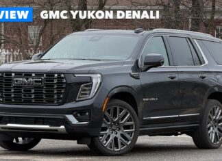 Застряг посередині: криза самоідентифікації GMC Yukon Denali Ultimate