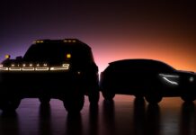 Nissan oznamuje dva koncepční vozy před autosalonem v Pekingu