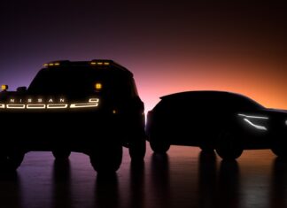 Nissan анонсує два концептуальні автомобілі напередодні Пекінського автосалону