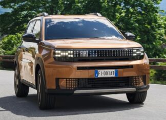 Італійський стиль за доступною ціною: лізинг Fiat Grande Panda всього за £175 на місяць