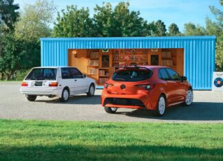Toyota Corolla Hatchback: недооцененная жемчужина на рынке, где доминируют седаны