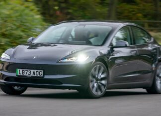 Автомобільна пропозиція дня: Tesla Model 3 за 197 фунтів стерлінгів на місяць – це найкращий хак для високої ціни на паливо
