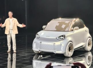 Smart #2: Повернення на трон мікро-електромобілів завдяки преміальному інжинірингу