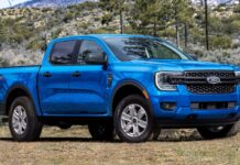 Ford відкликає 140 000 пікапів Ranger через ризик займання