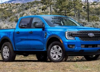 Ford відкликає 140 000 пікапів Ranger через ризик займання