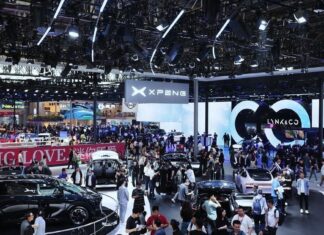 Auto China 2026: у Пекіні стартує найбільший у світі автосалон