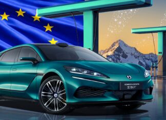 BYD розгорне надшвидкі зарядні станції «Flash Charging» потужністю 1500 кВт по всій Європі