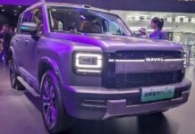 GWM готується розширити австралійський модельний ряд семимісним Haval H7 Plus