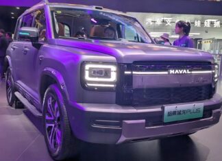 GWM готується розширити австралійський модельний ряд семимісним Haval H7 Plus