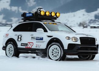 Дилери Bentley Вимагають Серійного Випуску Брутального Концепту Bentayga X