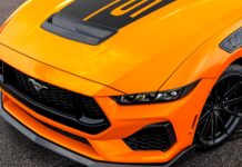 Hennessey відзначає 35-річчя випуском 850-сильного Mustang «Super Venom»