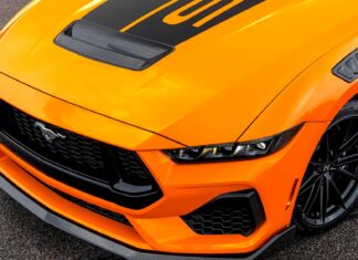 Hennessey відзначає 35-річчя випуском 850-сильного Mustang «Super Venom»