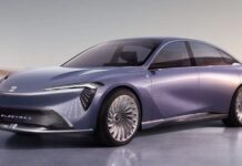 Powrót Buicka do sedanów: wszystko, co wiemy o Electrze 2029