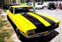 Запропоновані обмеження на використання класичних автомобілів у Міннесоті не отримали підтримки