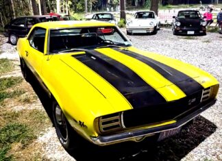 Запропоновані обмеження на використання класичних автомобілів у Міннесоті не отримали підтримки