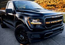 Roush представляє 2026 Nitemare: високопродуктивна данина поваги епосі вуличних пікапів